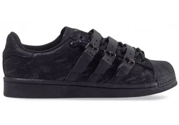 Adidas Superstar Rabbit Hole Black купить
