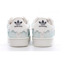 Adidas Superstar Originals Blue White