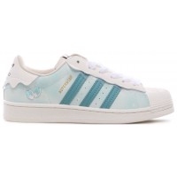 Adidas Superstar Originals Blue White