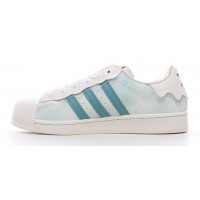 Adidas Superstar Originals Blue White