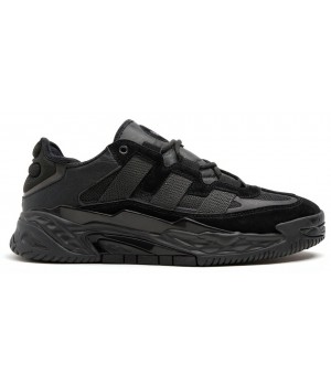 Adidas Niteball Suede Black
