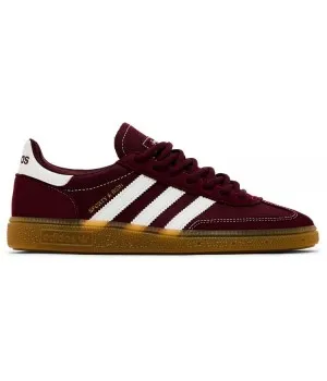 Adidas Originals Handball Spezial Sporty & Rich Shadow Red бордовые