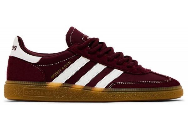 Adidas Handball Spezial Sporty & Rich Shadow Red