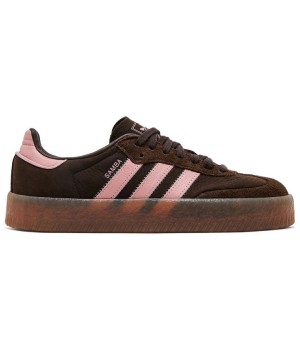 Adidas Sambae Brown Wonder Mauve
