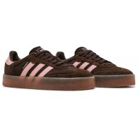 Adidas Sambae Brown Wonder Mauve