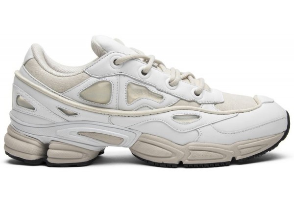 Adidas Raf Simons x Ozweego 3 Core White