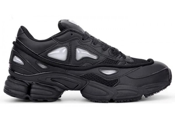 Adidas Raf Simons x Ozweego 3 Core Black