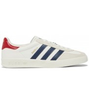 Adidas x Gucci Gazelle White Blue