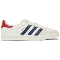 Adidas x Gucci Gazelle White Blue