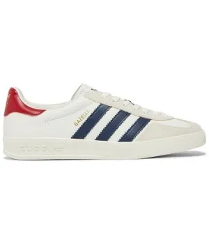 Кроссовки Adidas x Gucci Gazelle White Blue