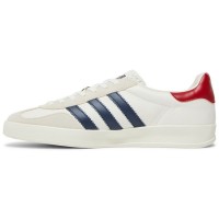 Adidas x Gucci Gazelle White Blue