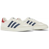 Adidas x Gucci Gazelle White Blue