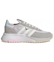 Adidas Retropy F2 Off White Grey Mint Two
