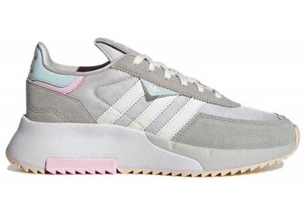 Adidas Retropy F2 Off White Grey Mint Two