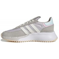 Adidas Retropy F2 Off White Grey Mint Two