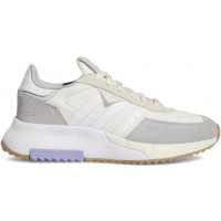 Adidas Retropy F2 Cloud White Purple