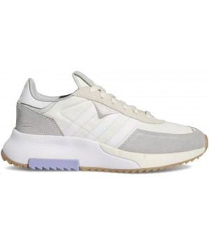Adidas Retropy F2 Cloud White Purple