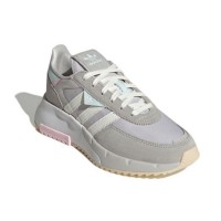 Adidas Retropy F2 Off White Grey Mint Two