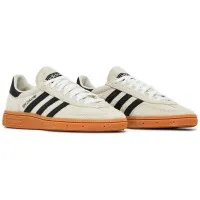 Кроссовки Adidas Handball Spezial Aluminium Black