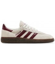 Adidas Handball Spezial White Collegiate Burgundy