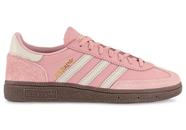 Кроссовки Adidas Handball Spezial Wonder Mauve Gum