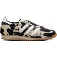 Adidas SL 72 OG Cream Cow Print Pink