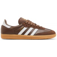 Adidas Samba OG Earth Strata White Gold