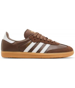 Adidas Samba OG Earth Strata White Gold
