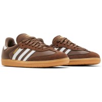 Adidas Samba OG Earth Strata White Gold