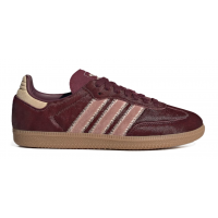 Adidas Samba OG Sand Strata Maroon