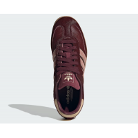 Adidas Samba OG Sand Strata Maroon