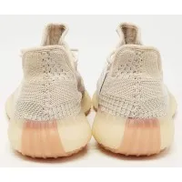 Yeezy Boost 350 V2 Citrin Beige Non-Reflective
