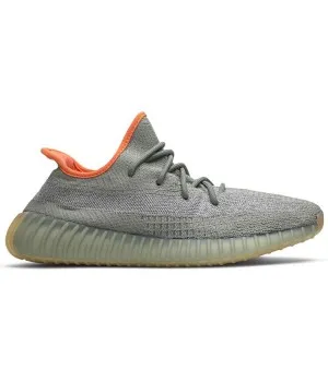 Yeezy Boost 350 V2 Desert Sage Reflective Stripe