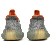Yeezy Boost 350 V2 Desert Sage Reflective Stripe