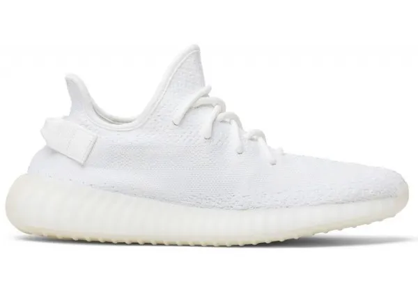 Yeezy Boost 350 V2 Triple Cream White