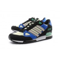 Adidas ZX 750 Black Blue
