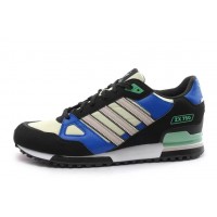 Adidas ZX 750 Black Blue