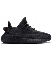 Yeezy Boost 350 V2 Black Reflective Static