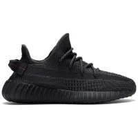 Yeezy Boost 350 V2 Black Reflective Static