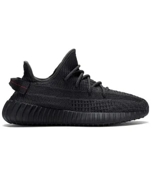 Yeezy Boost 350 V2 Black Reflective Static