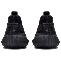 Yeezy Boost 350 V2 Black Reflective Static