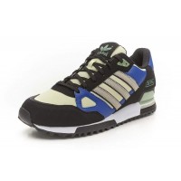 Adidas ZX 750 Black Blue