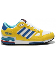 Adidas ZX 750 Yellow