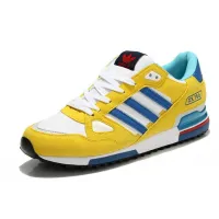 Кроссовки Adidas ZX 750 Yellow
