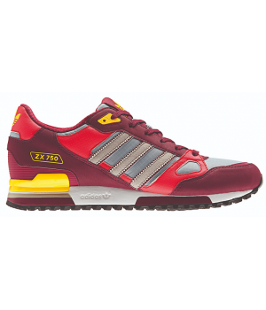 Adidas ZX 750 Red