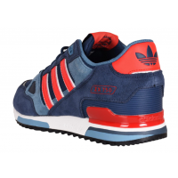 Adidas ZX 750 Blue Red