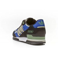 Adidas ZX 750 Black Blue
