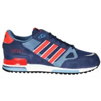 Кроссовки Adidas ZX 750 Blue Red