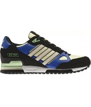 Adidas ZX 750 Black Blue