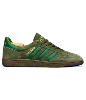 Кроссовки Adidas Spezial Olive Green